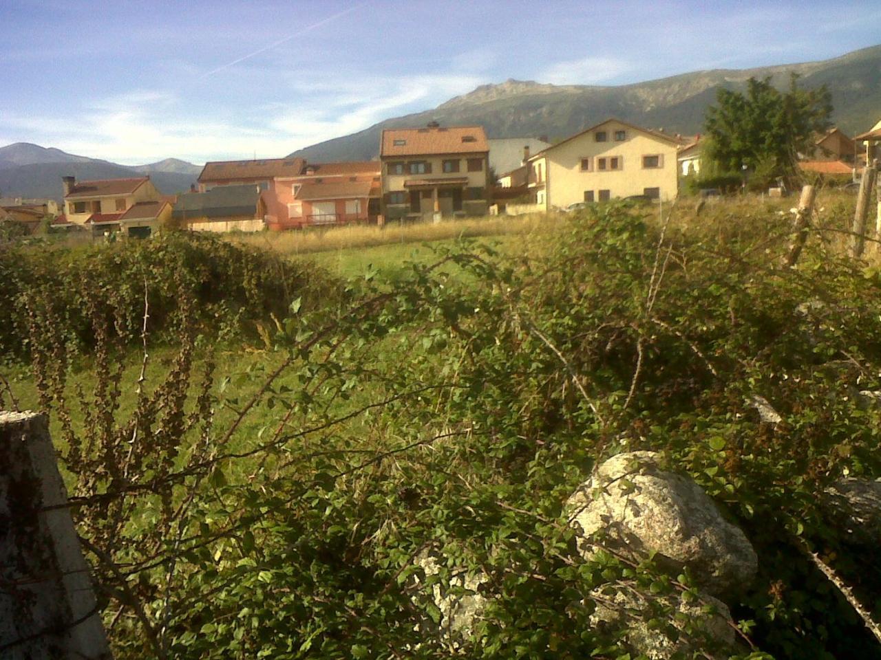 Parque Sierra Norte Раскафриа Экстерьер фото