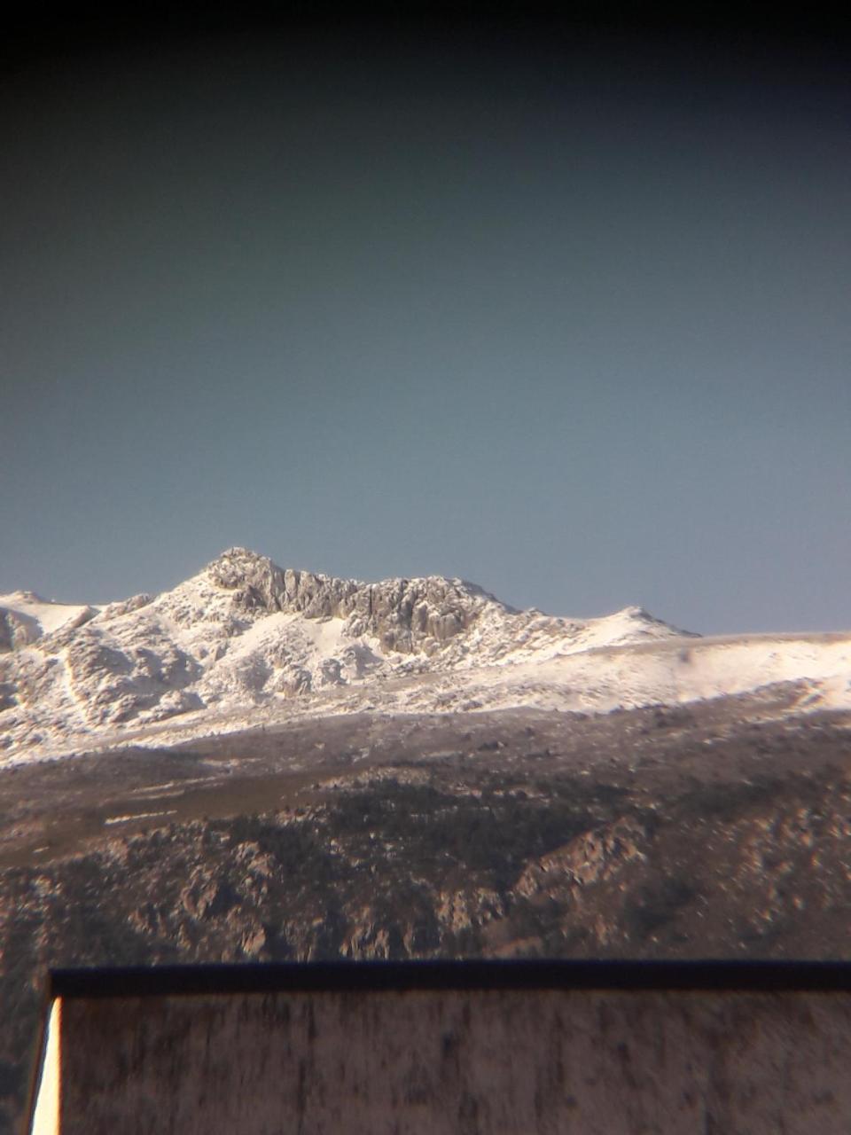 Parque Sierra Norte Раскафриа Экстерьер фото